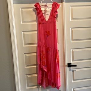 FREE PEOPLE DRESS NWOT